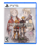 Final Fantasy Tactics – The Ivalice Chronicles - PlayStation 5
