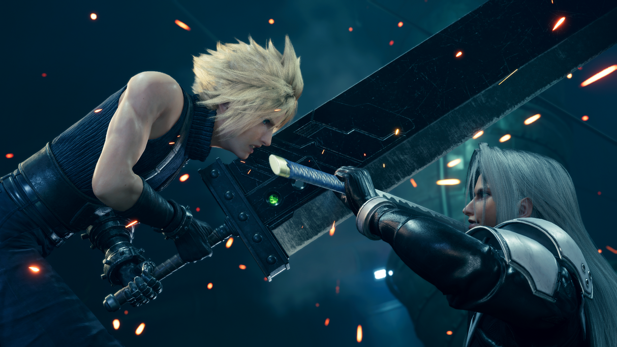 Final Fantasy VII Remake Intergrade - Nintendo Switch 2