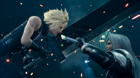 Final Fantasy VII Remake Intergrade - Nintendo Switch 2