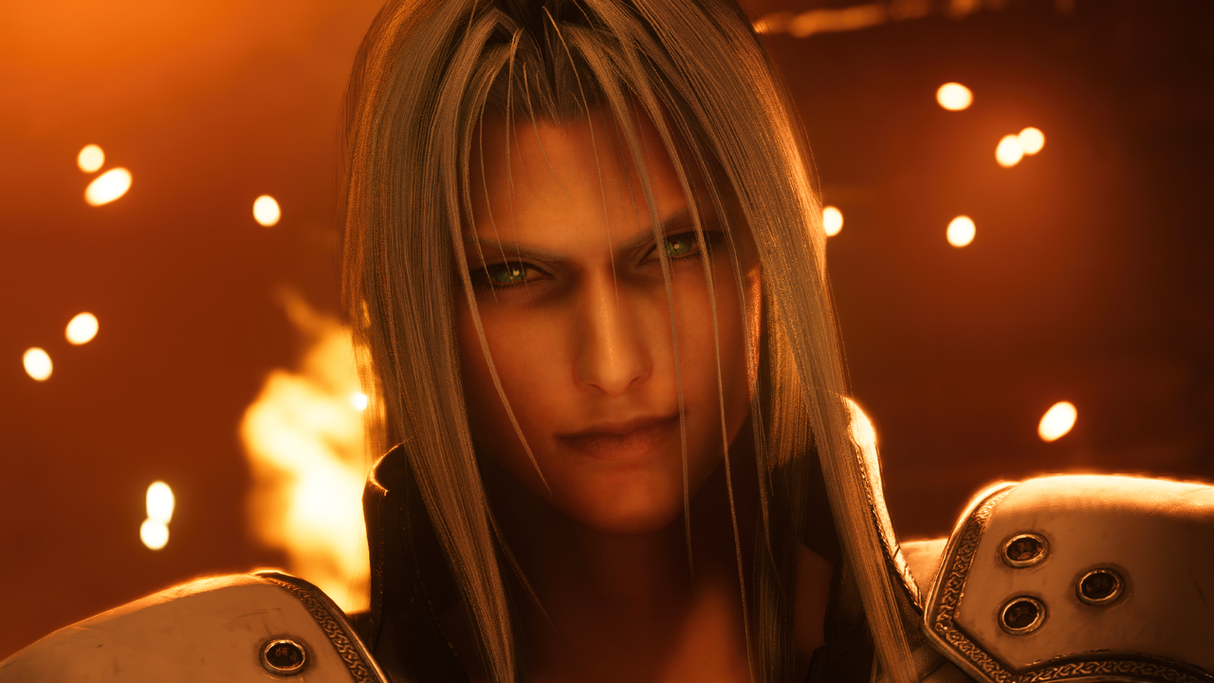 Final Fantasy VII Remake Intergrade - Nintendo Switch 2