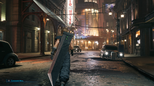 Final Fantasy VII Remake Intergrade - Nintendo Switch 2