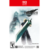 Final Fantasy VII Remake Intergrade - Nintendo Switch 2