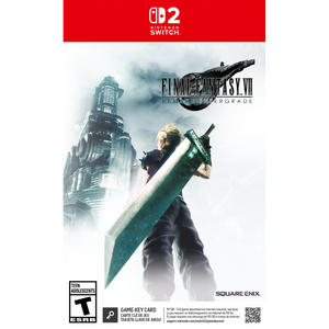 Final Fantasy VII Remake Intergrade - Nintendo Switch 2