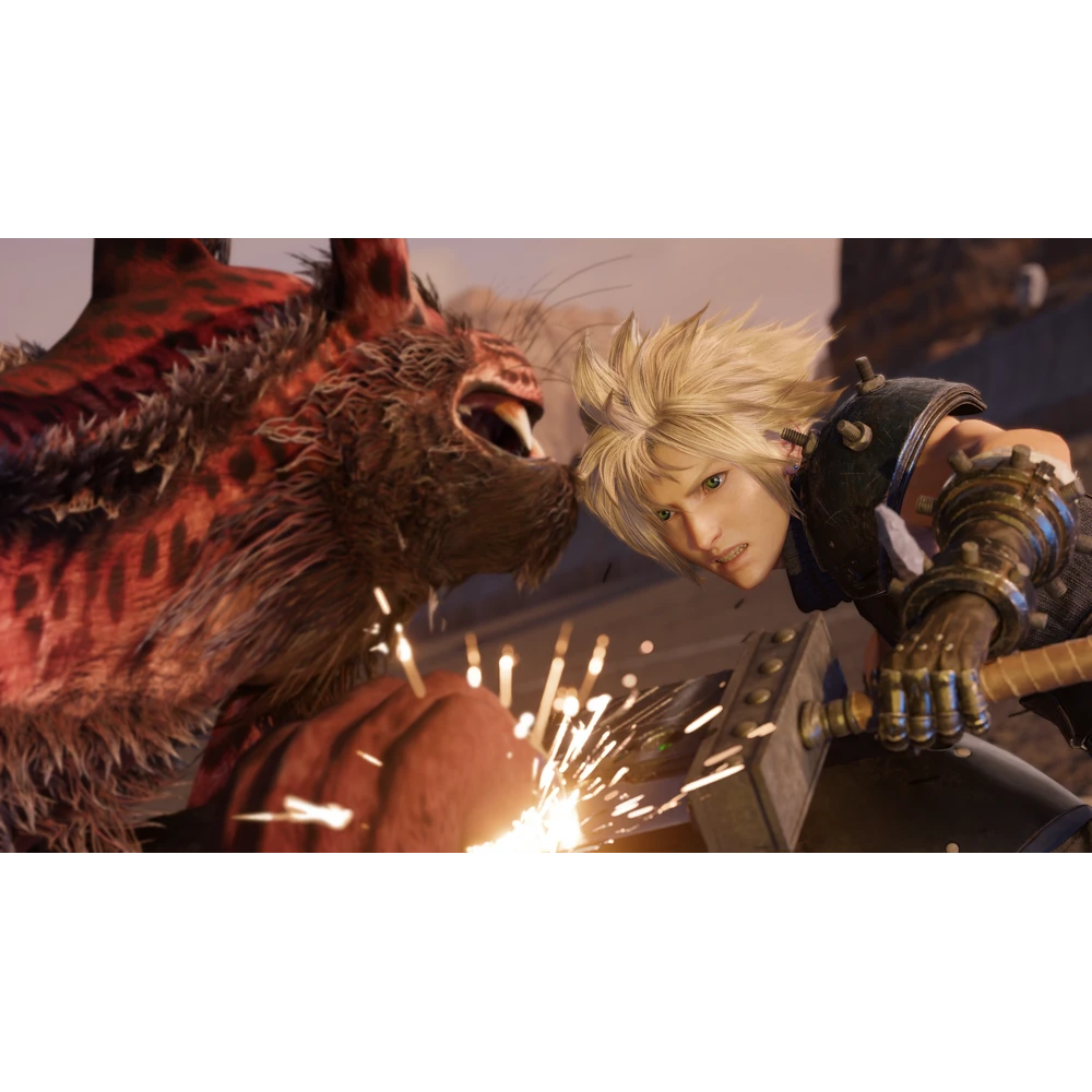 Final Fantasy VII: Revelation - Nintendo Switch 2