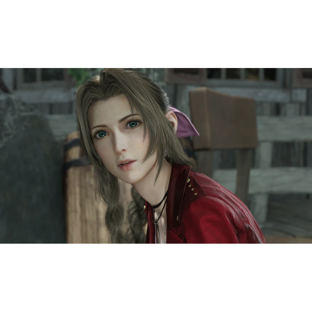 Final Fantasy VII: Revelation - Nintendo Switch 2