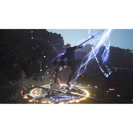 Final Fantasy VII: Revelation - PlayStation 5
