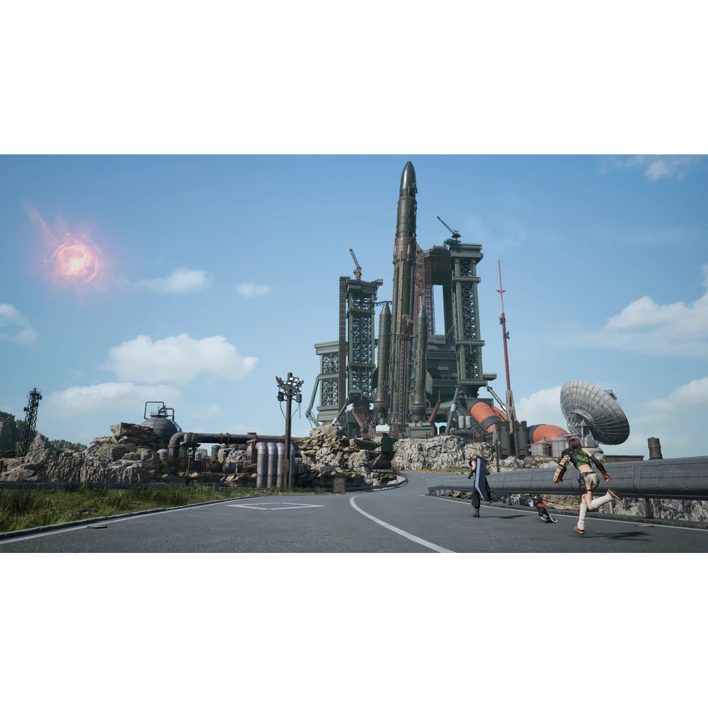 Final Fantasy VII: Revelation - Nintendo Switch 2