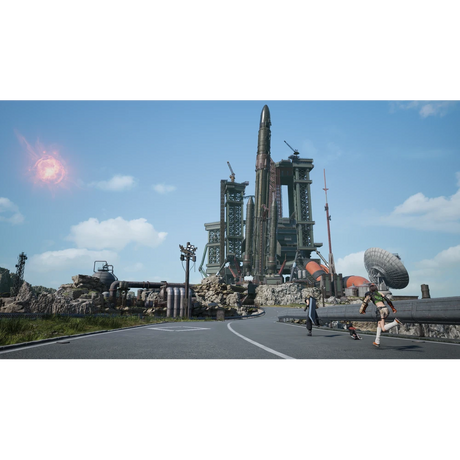 Final Fantasy VII: Revelation - PlayStation 5