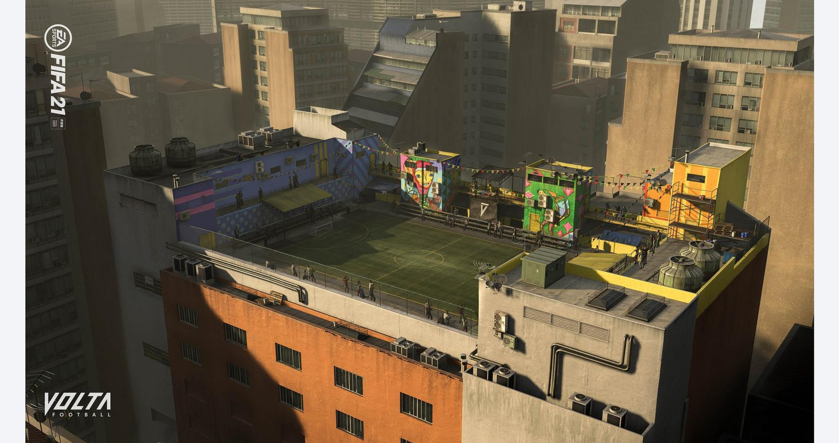 FIFA 21 - PlayStation 4