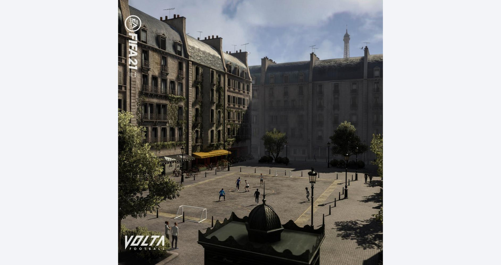 FIFA 21 - PlayStation 4