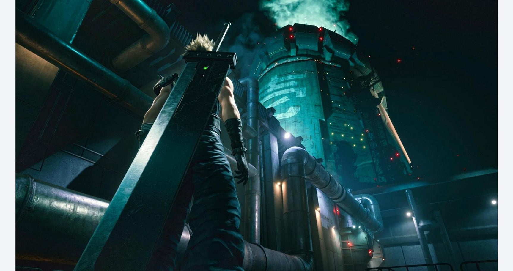 Final Fantasy VII: Remake - PlayStation 4