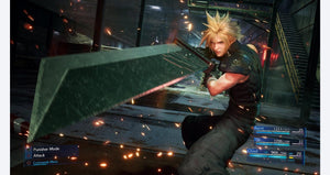 Final Fantasy VII: Remake - PlayStation 4