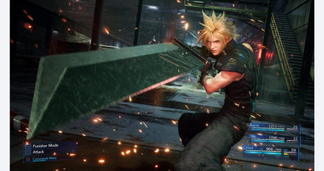 Final Fantasy VII: Remake - PlayStation 4