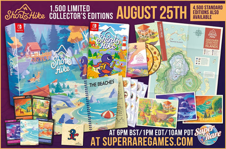A Short Hike: Collector's Edition - Nintendo Switch
