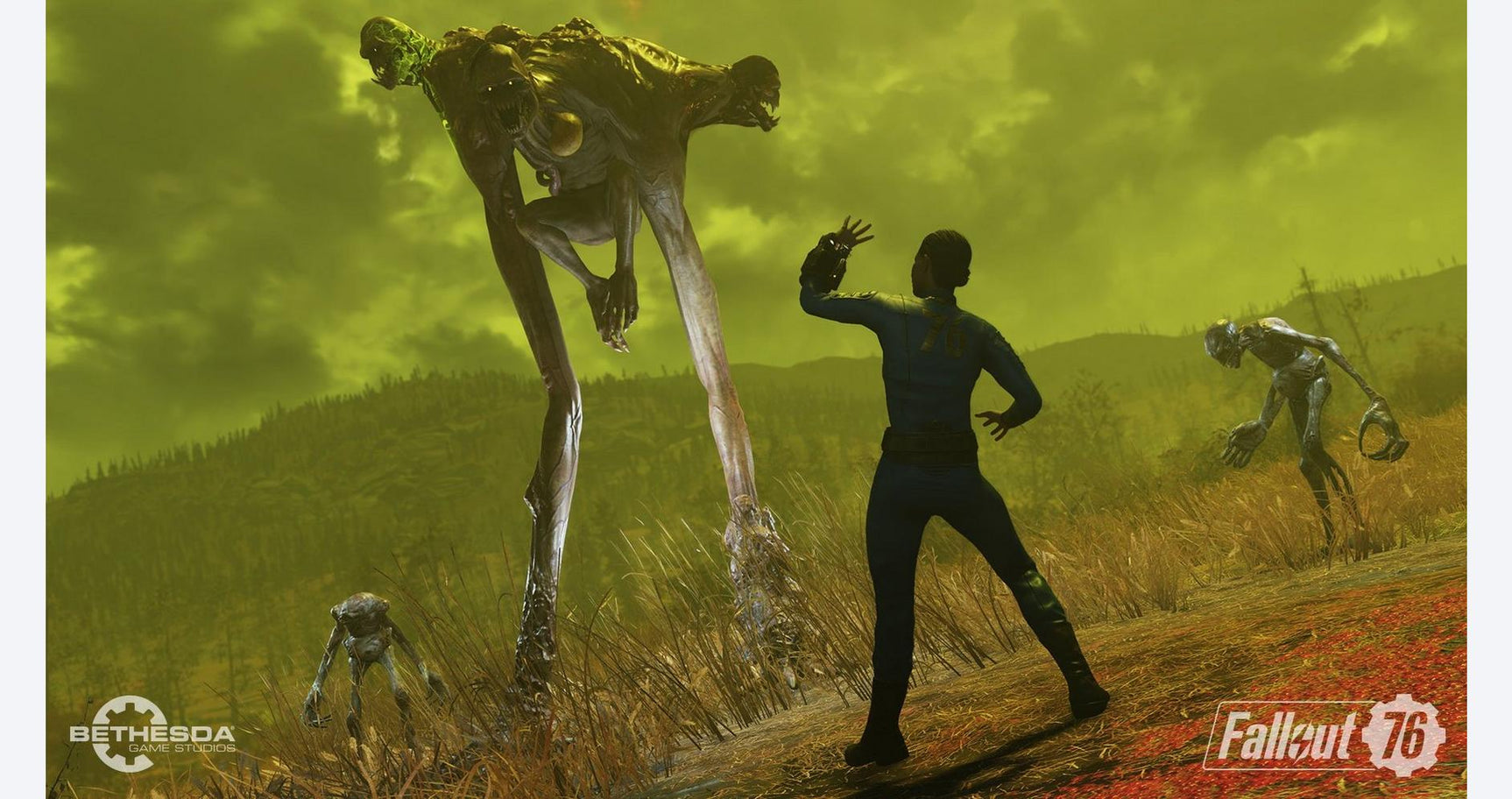 Fallout 76 - PlayStation 4