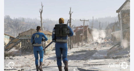 Fallout 76 - PlayStation 4