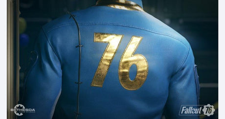 Fallout 76 - PlayStation 4