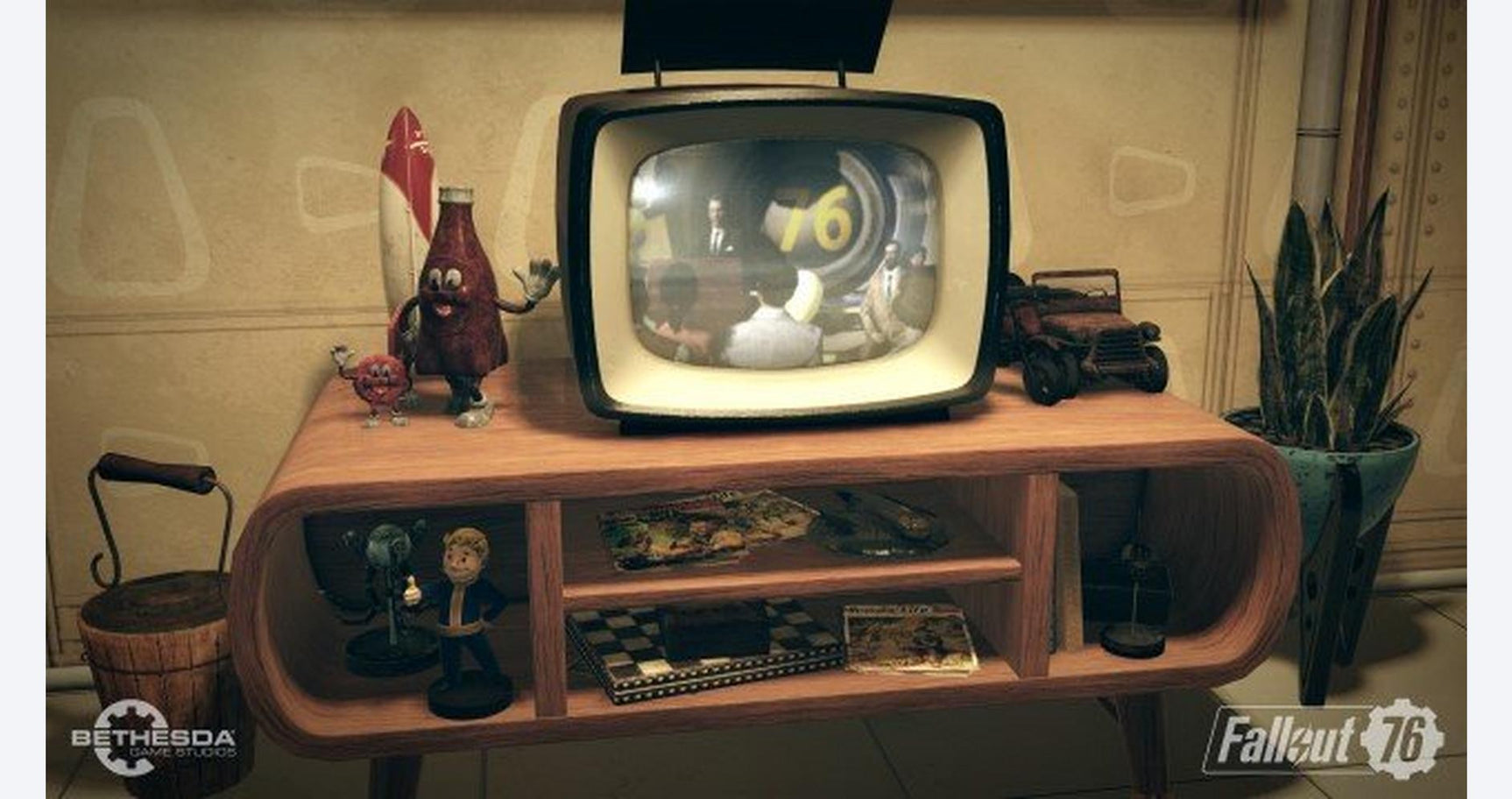 Fallout 76 - PlayStation 4