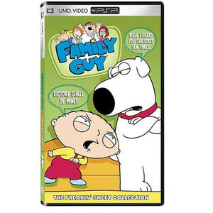 Family Guy: The Freakin Sweet Collection - UMD for PSP
