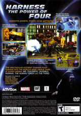 Fantastic 4 - PlayStation 2