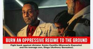 Far Cry 6 - Xbox Series X, Xbox One