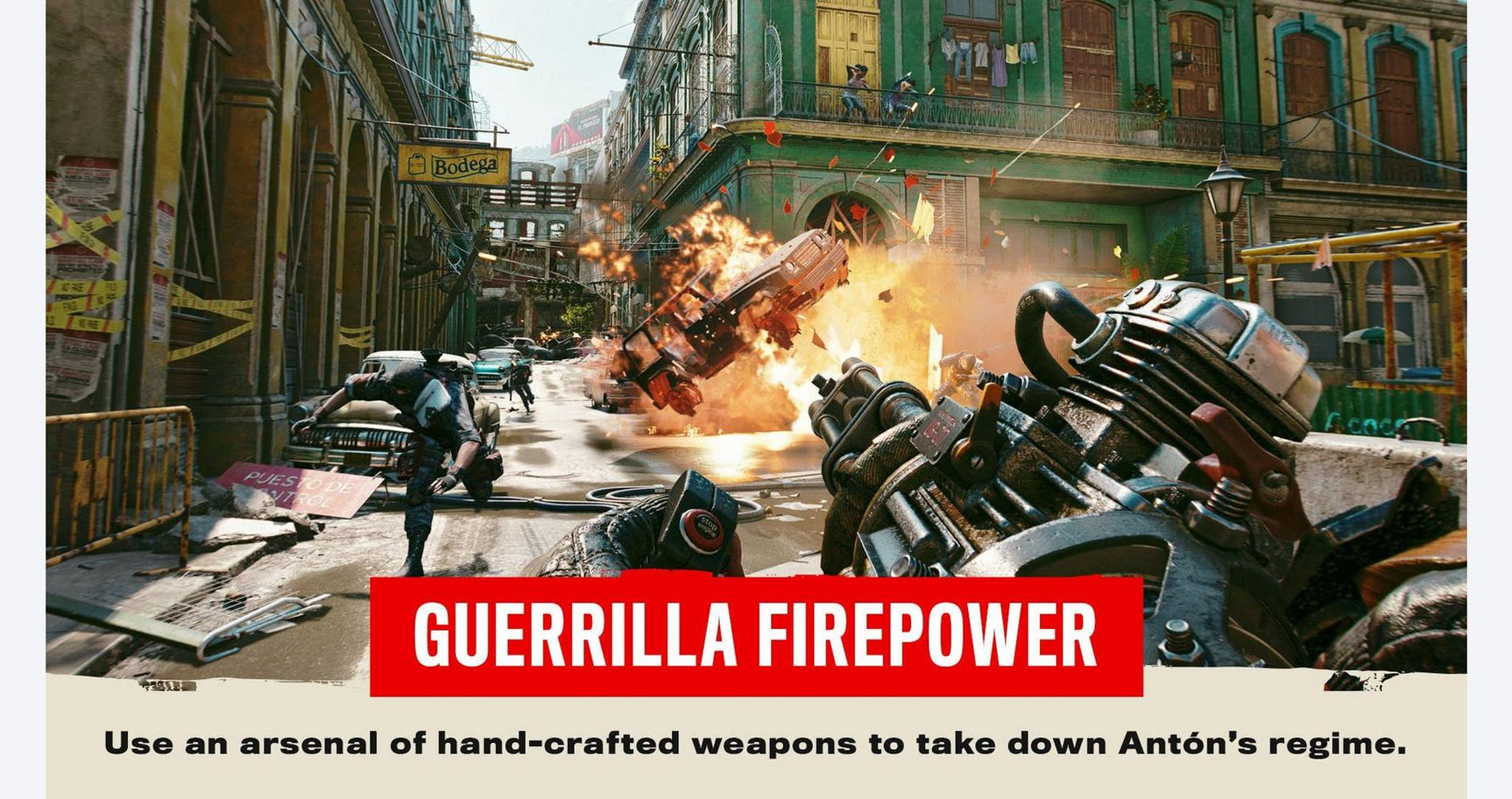 Far Cry 6 - Xbox Series X, Xbox One