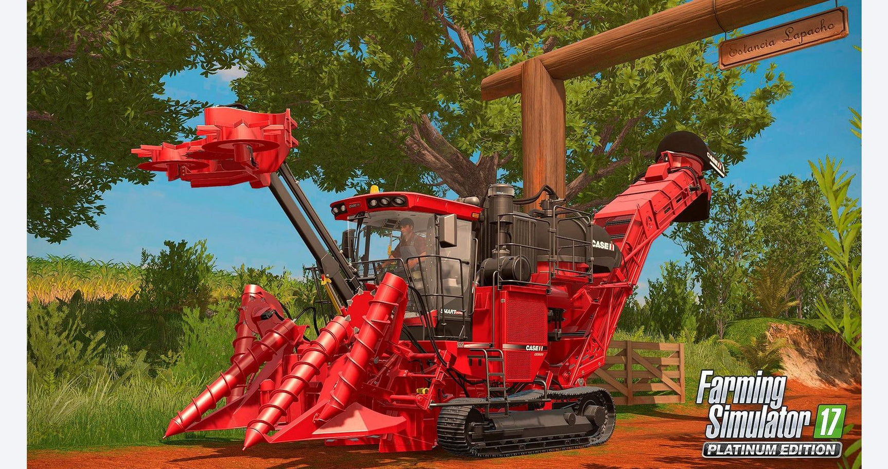 Farming Simulator 17: Platinum Edition - Xbox One