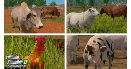 Farming Simulator 17 - Xbox One