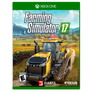 Farming Simulator 17 - Xbox One