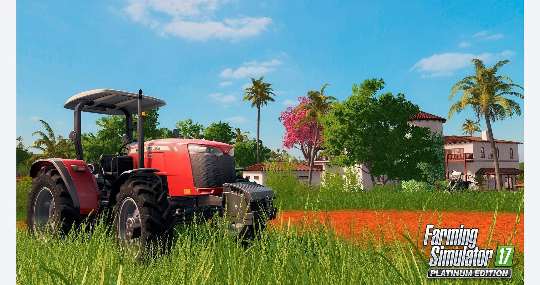 Farming Simulator 17: Platinum Edition - Xbox One