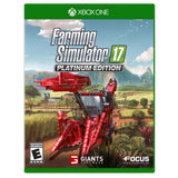 Farming Simulator 17: Platinum Edition - Xbox One