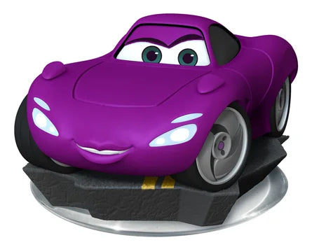 Holley Shiftwell Figure - Disney Infinity 1.0