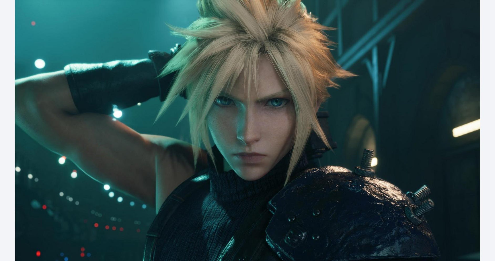 FINAL FANTASY VII: Remake Intergrade - PlayStation 5