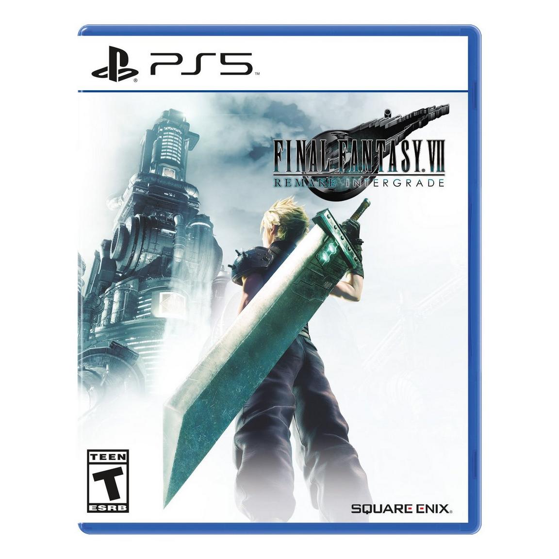 FINAL FANTASY VII: Remake Intergrade - PlayStation 5