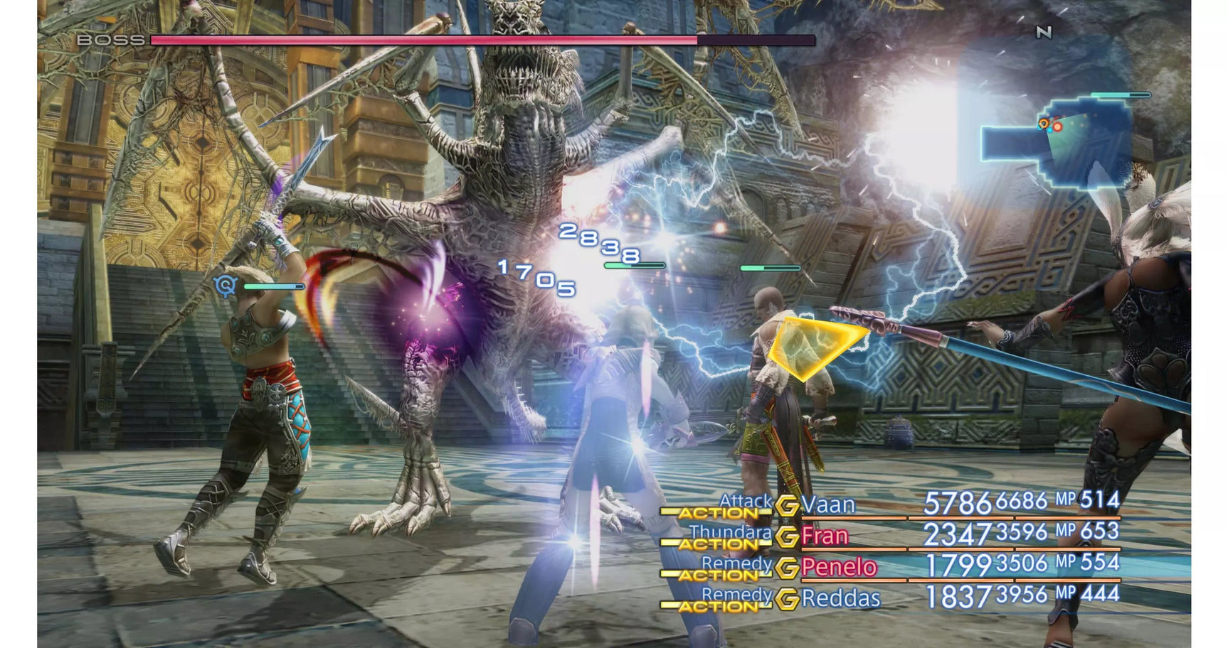 Final Fantasy XII: The Zodiac Age - PlayStation 4