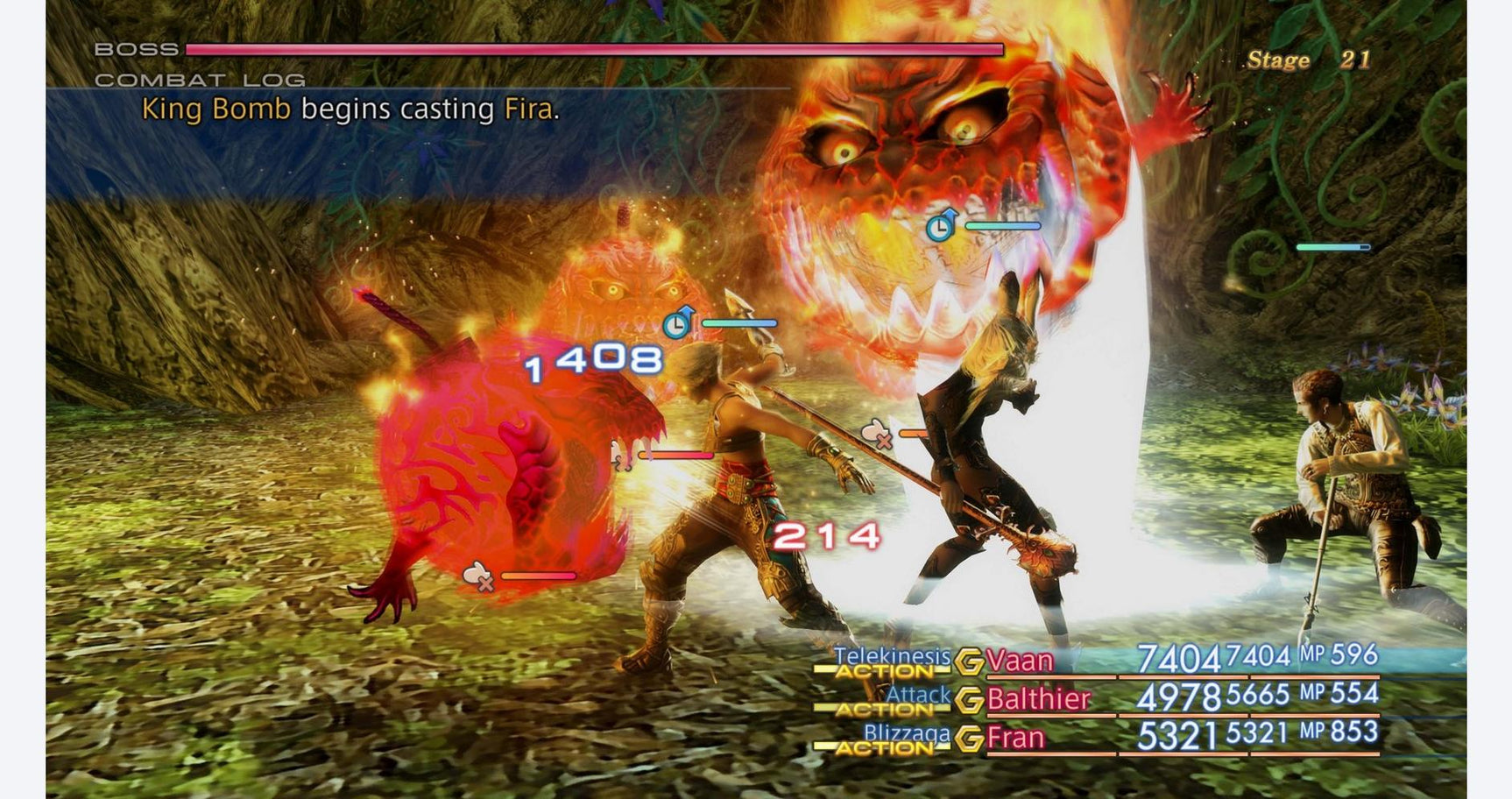 Final Fantasy XII: The Zodiac Age - PlayStation 4