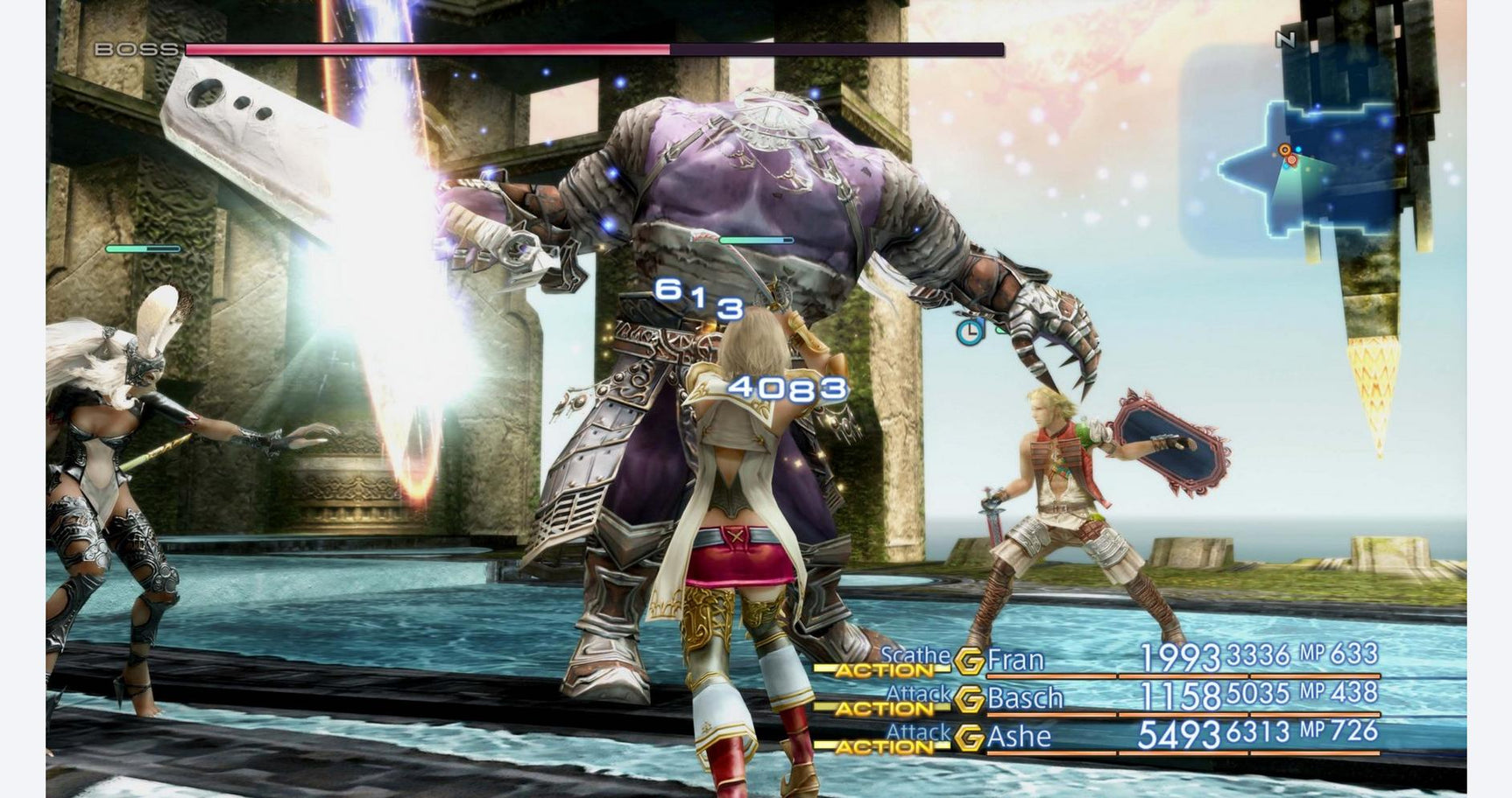 Final Fantasy XII: The Zodiac Age - PlayStation 4
