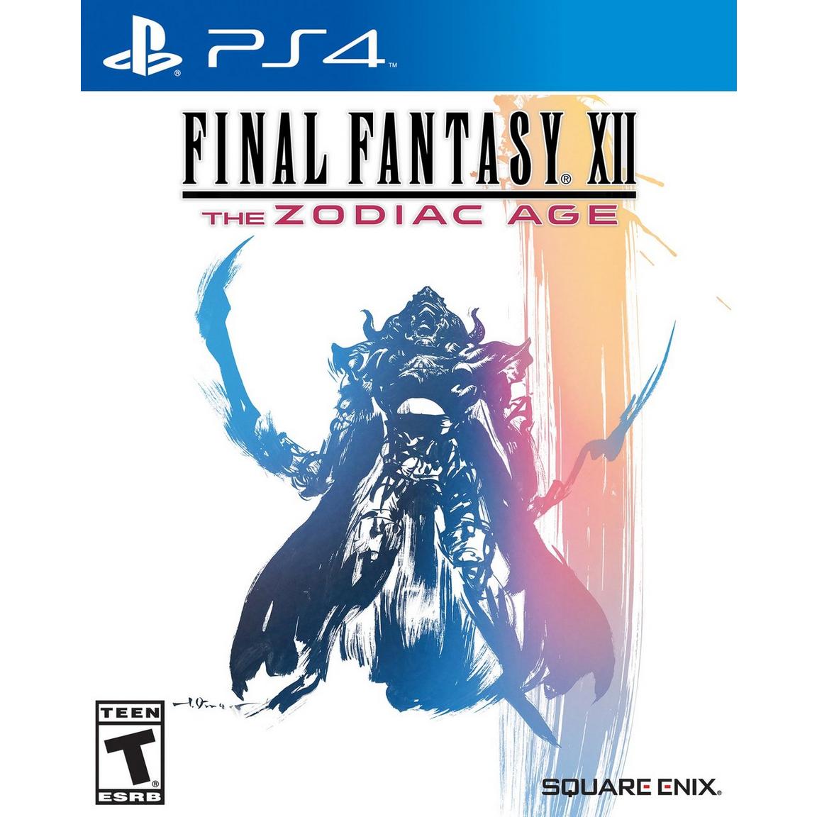 Final Fantasy XII: The Zodiac Age - PlayStation 4
