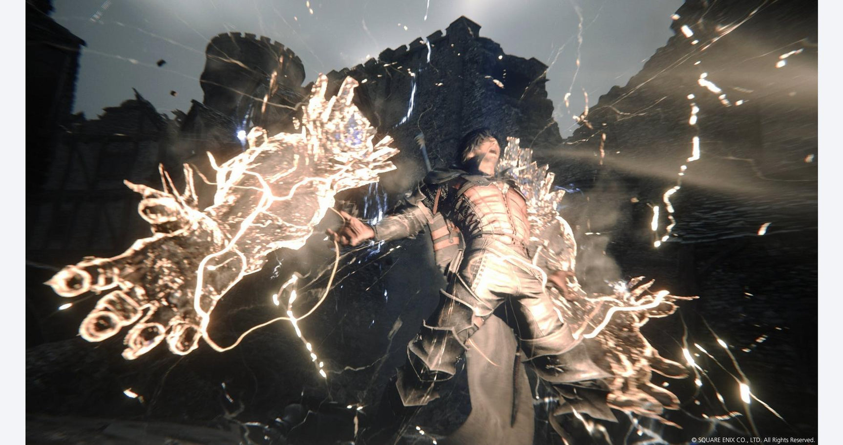 Final Fantasy XVI - PlayStation 5