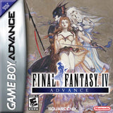 Final Fantasy IV Advance - Game Boy Advance