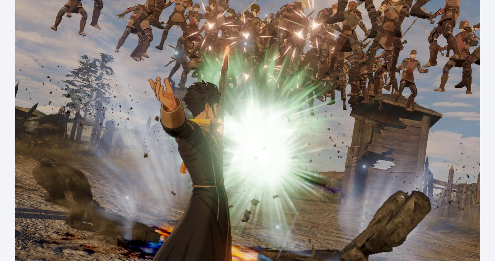 Fire Emblem Warriors: Three Hopes - Nintendo Switch