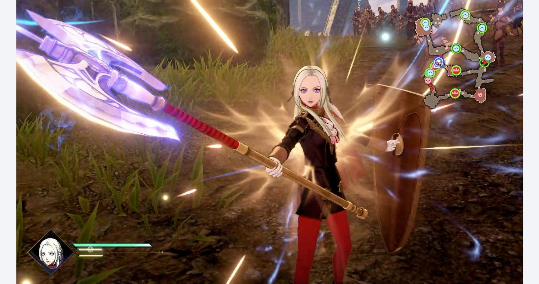 Fire Emblem Warriors: Three Hopes - Nintendo Switch