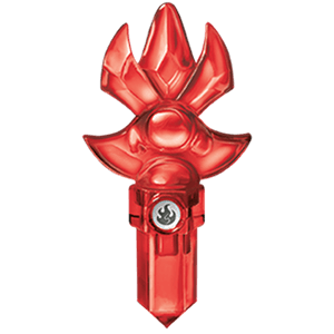 Fire Scepter Trap - Skylanders Trap Team