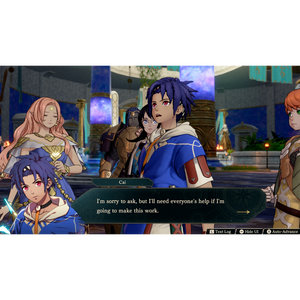 Fire Emblem: Fortune's Weave - Dagdan Collection - Nintendo Switch 2