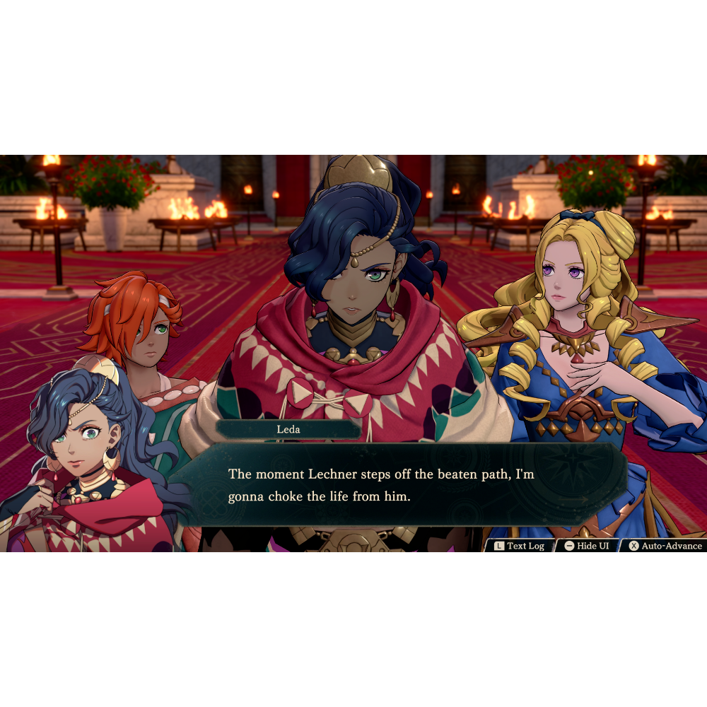 Fire Emblem: Fortune's Weave - Dagdan Collection - Nintendo Switch 2