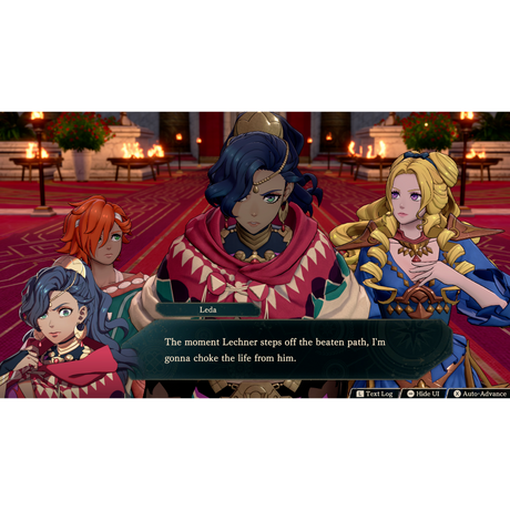 Fire Emblem: Fortune's Weave - Dagdan Collection - Nintendo Switch 2