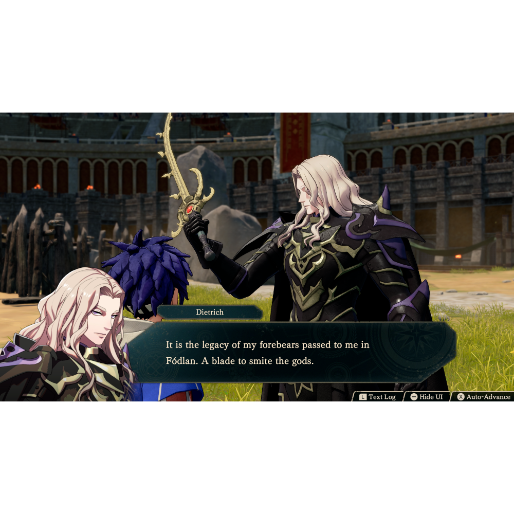 Fire Emblem: Fortune's Weave - Dagdan Collection - Nintendo Switch 2
