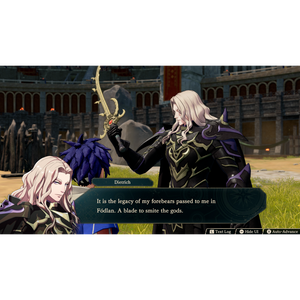 Fire Emblem: Fortune's Weave - Dagdan Collection - Nintendo Switch 2