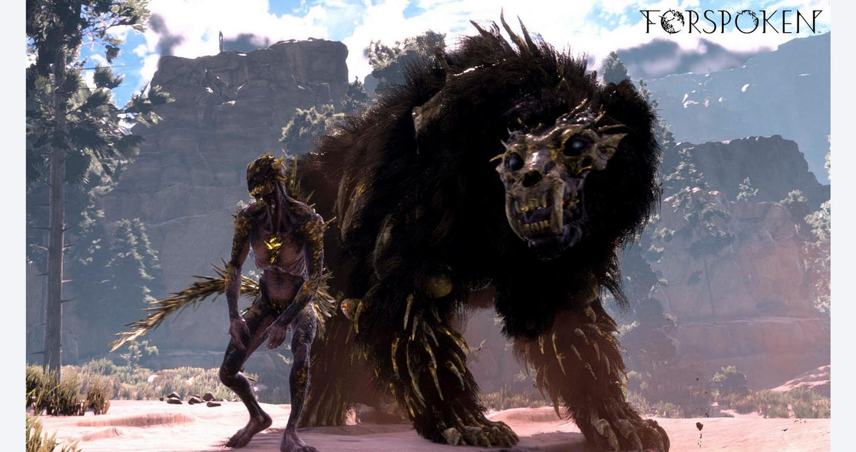 Forspoken - PlayStation 5