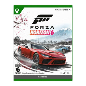 Forza Horizon 6 - Xbox Series X